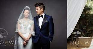 They did not mention the cause of the actress's departure but the funeral will take place today, august 18th. Hong Kyung Min Shares Gorgeous Wedding Pictorial Of Himself And His Bride Koreaboo