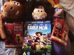 Download any movie is a free movie streaming site online. Heyuguys Movie News On Twitter The Wonderful Earlymanmovie Is Out On Blu Ray And Dvd Today And Yes We Tried To Make Our Own Dug And Goona Models Aardman Have Nothing To