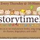 Storytime event image