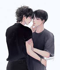 Pin By Berty Massan On Bts In 2020 Taekook Vkook Fanart Yoonmin Fanart