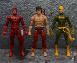 S p o n s o r e d. Marvel Legends Shang Chi Figure Review Build A Figure Demogoblin Wave Lyles Movie Files