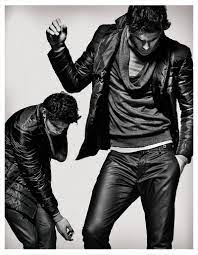 Antony Morato F W 11 12 Ft Marlon Teixeira Homotography Marlon Teixeira Marlon Well Dressed Men