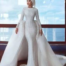 2019 Tesettur Balik Gelinlik Modelleri The Dress Giyim Gelinlik