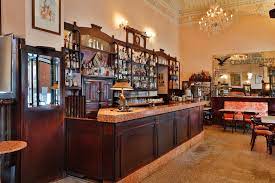 Interno Bancone Gran Caffe Liberty Restaurant Asola Mantova Italy Ristorante Mantua Liberty Foto Tartarotti Asola Design Per Ristorante Banconi Design