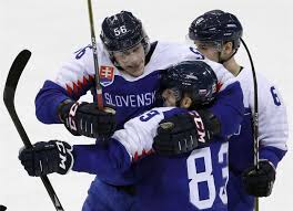 Vo štvrťfinále vyzveme usa 01. Bilancie Slovenska So Supermi V Zakladnej Skupine Hockeyslovakia Sk Oficialny Web Slovenskeho Hokeja