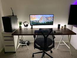 My Desk Home Office Setup Desk Minimal Desk