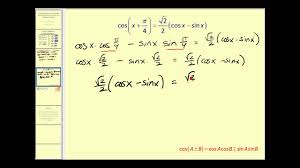 Now that you have learned about all the identities involving the formulas, you can use them, to solve the problems. Verifying Double Angle Identities Worksheet Double Angle Identities Worksheet Answers Double Angle And Half