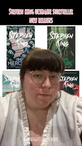 New hodders! The ultimate storyteller edition for stephen king! #steph...