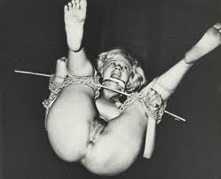 Bold vintage bondage - Vintage sex films with explicit tied-up scenes that provoke