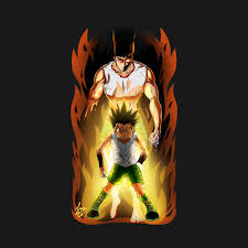 Gon freecss is the 1st character in the hunter x hunter roster. Gon Freecss Transformation Novocom Top