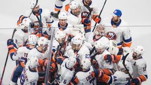 In fact, per the nhl, 78.8 percent of teams who won game 5 in a previously tied postseason series ultimately won the series. New York Islanders Stay Alive Jordan Eberle Seals 2ot Win Over Tampa Bay Lightning Tsn Ca