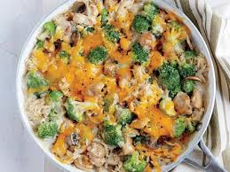 It has the same beloved flavors with more nutritious ingredients! Healthy Chicken Casseroles Cooking Light