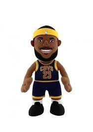 Cleveland Cavaliers Lebron James 10 Inch Plush