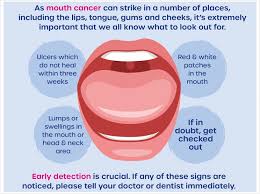 Learn vocabulary, terms and more with flashcards, games and other study tools. Celebrate Mouth Cancer Action Month This November Dentistry Today