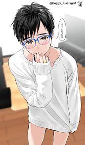Pin by Charlie on Yuri on ice | Yuri on ice, Yuri on ice comic, Yuri katsuki