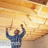 If you have to use this method, it's essential to choose the right construction adhesive. 1
