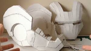 I am making iron man mark vi fingers & palm with stop motion softwarelikesharesubscribenote: The Art Of Bringing Paper To Life Projection Mapping Central