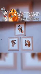 Step back in time with Walt Disney as he talks about the making of Lady and  the Tramp 🐾🎬, From shaping the story to thoughtfully narrowing down which  dogs would become Lady and Tramp, every detail ...