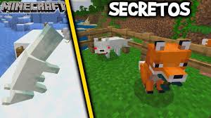 17 Secretos Sobre Los Nuevos Zorros En Minecraft Xbox One Pocket Edition By Theduran82 Descarga increíbles imágenes de fondos de pantalla gratuitas. zorros en minecraft xbox one