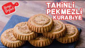 tahinli ve pekmezli kis kurabiyesi nasil yapilir harika bir kurabiye tarifi youtube kurabi ye kurabiye tarifleri yemek