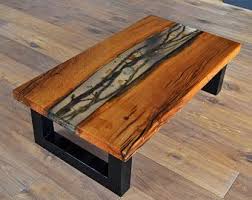 Epoxy Resin Art Etsy Wood Table Diy Resin Furniture Resin Table