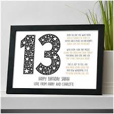 Discover amazing 18th birthday gifts for boys and girls. Personalised 13th 16th 18th 21st 30th Birthday Gifts For Her Him Girls Boys Son Ebay