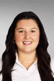 2025 Women's Golf Roster