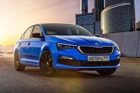 It consists of three body styles: 2020 Skoda Rapid Facelift Is Proof You Can Teach An Old Dog New Tricks Carscoops