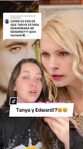 Tanya y Edward: Una Historia de Amor en Crepúsculo