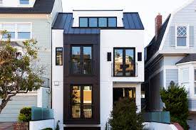 Vibrant and scenic, this city will delight tourists with its art, chinatown, and monuments. Mid Century Modern Homes For Sale San Francisco Architecture Northernsf