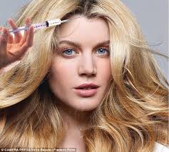 The women getting sweat-reducing scalp injections to beat the summer frizz 