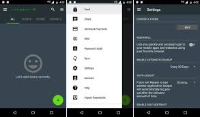 Choosing the best password managers. 8 Best Android Password Manager Apps For Extra Security In 2018