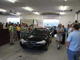 Public repo sale held every thursday starting at 8:45 a.m. Dominion Auto Auction About Us