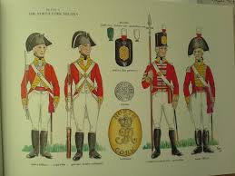 Http Oularthill Ie Wp Content Uploads 2014 07 Ncm Uniforms Jpg British Army Revolutionary War Napoleonic Wars