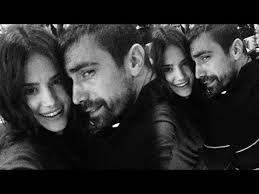 Amor en blanco y negro 2016. Ibrahim Celikkol Y Su Esposa Mihre Mutlu By Novelas Turcas