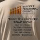 Borders Fractional Growth Partners - 'Meet the Experts' Roadshow