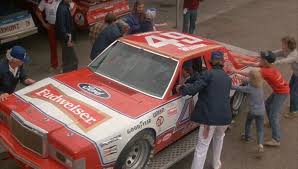 Great savings & free delivery / collection on many items. Ford Thunderbird Nascar In Six Pack Nascar Race Cars Ford Racing Ford Thunderbird