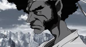 All gifs must be some form of japanese animation. Our 11 Favorite Black Anime Characters Ranked Mefeater