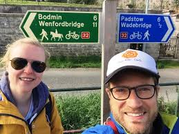 Find out how long each section is and how long it takes to walk and cyle along the trail. Cycling The Camel Trail To Padstow Biggsy Travels