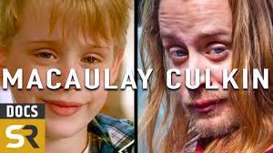 Regarded as one of the most successful child actors of the 1990s. Macaulay Culkin The Rise And Fall Of A Child Star Youtube