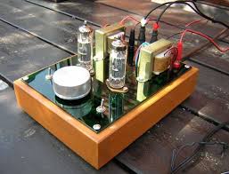 Pcl86 Amp Von Joerg Wimmershoff Elektronik Elektrotechnik Elektroniken