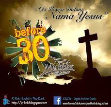 Hanya yesus jawaban hidupku kala ku cari damai hanya kudapat dalam yesus kala ku cari ketenangan hanya kutemui di dalam yesus tak satupun. Download Before30 Miracles Edition Eps 2 Ada Kuasa Dalam Nama Yesus Renungan Kristen Khotbah Kristen Download Lagu Kristen Rohani Lagu
