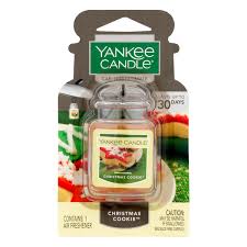 Save On Yankee Candle Car Jar Ultimate Air Freshener Christmas Cookie Order Online Delivery Giant