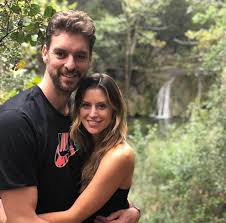 Con motivo de su aniversario, el deportista ha querido dejar bien. Basketball Nba Pau Gasol To Get Married His Love Story With Catherine Mcdonnell Foto 6 De 19 Marca English