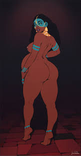 Rule34 - If it exists, there is porn of it  pixelsketcher, aztec queen  (caravan palace)  3273476