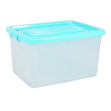 Uline stocks a wide selection of file boxes and cardboard storage boxes. Fsb 8667 Felton Storage Box With Wheel Maju Emas Kitchenware Sdn Bhd