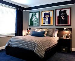 24 Essential Things For Boys Bedroom Ideas Tween Sports 44 Myhomestyleguide Com Boy Bedroom Design College Room Decor Mens Room Decor