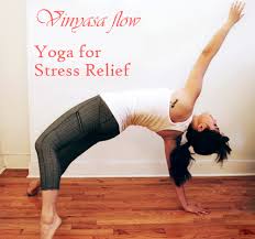 We did not find results for: Vinyasa Flow Yoga For Stress Relief