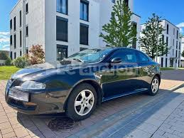 Image result for Blue 2005 Alfa-Romeo