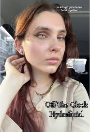 Some Off-The-Clock self care activities during Winter Break are a  non-negotiable for teachers 😭🫶 #winterbreak #teacher #hydrafacial  #selfcare